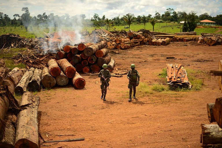 Exército Brasileiro - POSTO DE BLOQUEIO Ações preventivas e