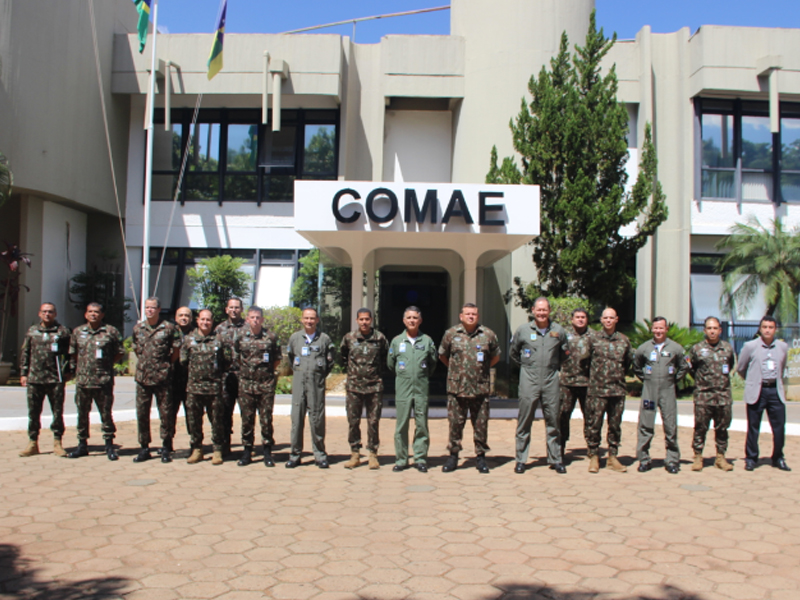 Exército Brasileiro fará exercício com Exército dos EUA em ambiente de selva