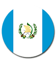 Bandeira Guatemala