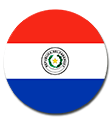 Bandeira Paraguai