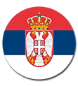 Bandeira Sérvia